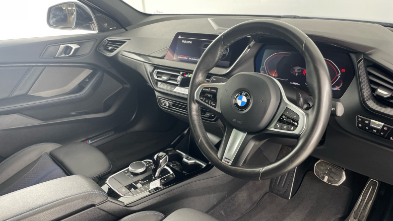 BMW 1 Series 118i M Sport 5dr Step Auto Petrol Hatchback